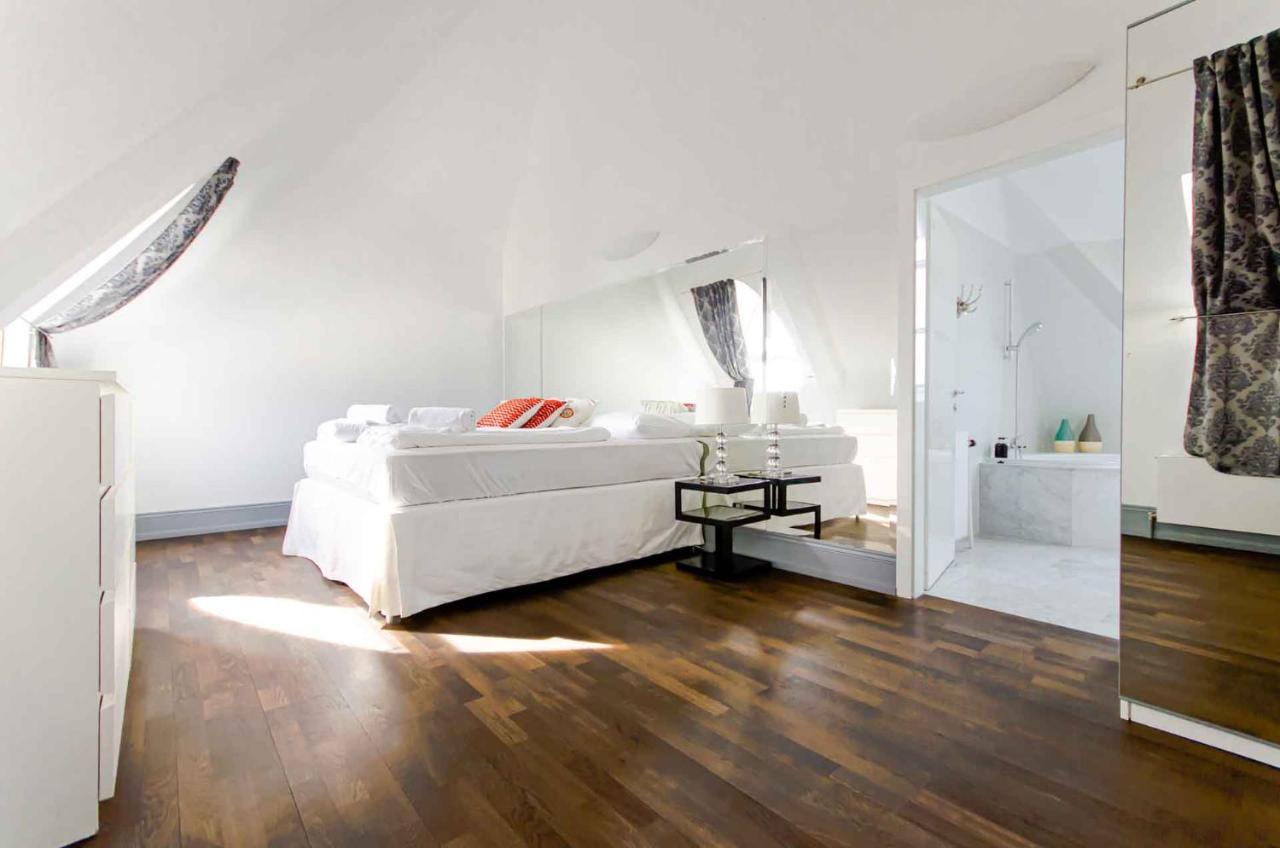 Extraordinary Center @stephansplatz Apartament *