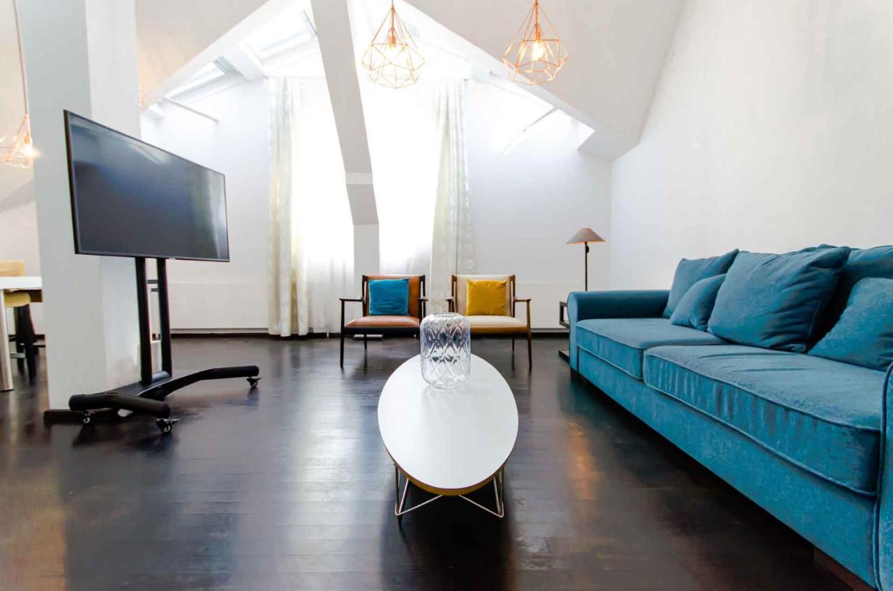 Extraordinary Center @stephansplatz Apartament